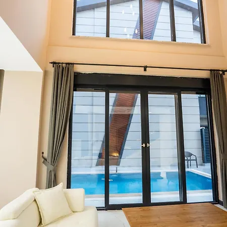 Seven Luxury Villa Belek