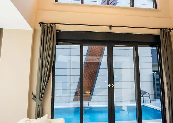 Seven Luxuryy Villa Belek