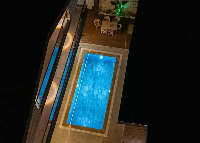 Seven Luxuryy Villa Belek