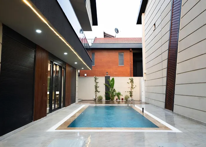 Villa Seven Luxuryy *